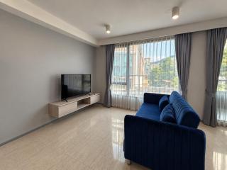 Spacious Suite by the Beach - Rooftop pool - 1Gbps - 2