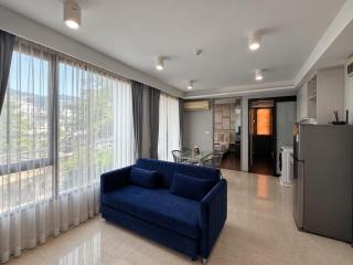 Spacious Suite by the Beach - Rooftop pool - 1Gbps - 1