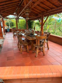 Chalet la texana cerca de filandia - 9