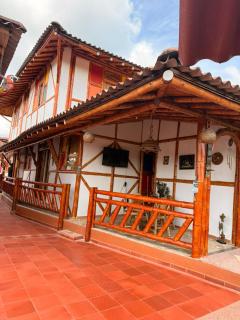 Chalet la texana cerca de filandia - 7