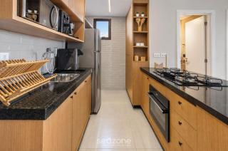 Apt. in Condo. w/ Pool 110m from Sea NAU0104 - 7