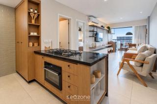 Apt. in Condo. w/ Pool 110m from Sea NAU0104 - 9