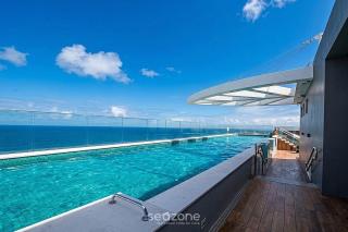 Apt. in Condo. w/ Pool 110m from Sea NAU0104 - 6