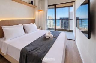 Apt. in Condo. w/ Pool 110m from Sea NAU0104 - 8
