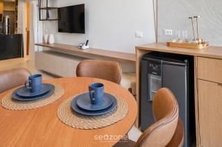 Apt. in Condo. w/ Pool 110m from Sea NAU0104 - 2