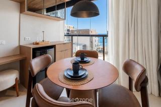 Apt. in Condo. w/ Pool 110m from Sea NAU0104 - 3