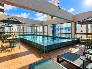 Flat em Boa Viagem Rooftop 470 Conforto e Localização privilegiada - 1