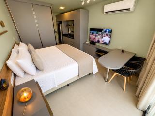 Flat em Boa Viagem Rooftop 470 Conforto e Localização privilegiada - 8