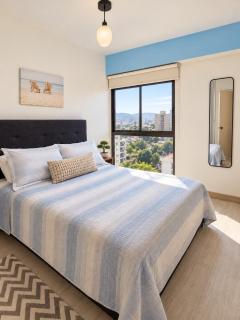 Apartamento con increíble vista al mar - 9