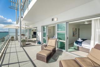 Waterfront Escape, Princes Wharf with Carpark - 5