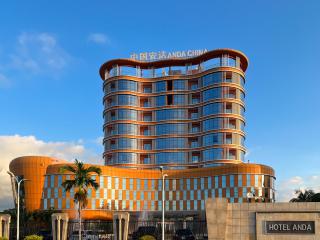 Hotel Anda Malabo - 9