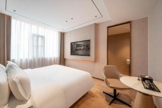 Elong Anyue Hotel Guangzhou Panyu Shiqiao Subway Station - 9