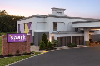 Spark by Hilton Columbus East Pickerington - Pickerington - 8