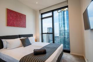 Prima Pearl - Bright Apartment with Balcony next to Casino, MCEC - 9