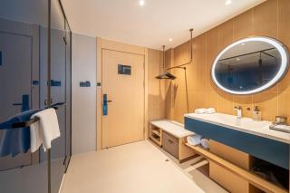 Elong Anyue Hotel Guangzhou Panyu Shiqiao Subway Station - 1