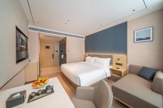 Elong Anyue Hotel Guangzhou Panyu Shiqiao Subway Station - 4