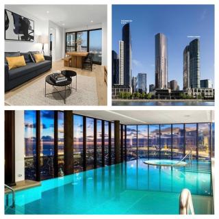 Prima Tower - Apartment with Views & Sky Pool opposite Casino - 0