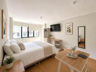 Moderno departamento 2D2B en zona céntrica - 9