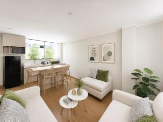 Moderno departamento 2D2B en zona céntrica - 8