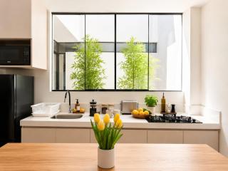 Moderno departamento 2D2B en zona céntrica - 6