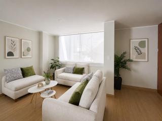 Moderno departamento 2D2B en zona céntrica - 5