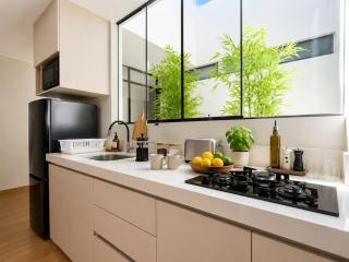 Moderno departamento 2D2B en zona céntrica - 3