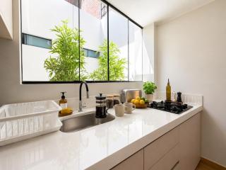 Moderno departamento 2D2B en zona céntrica - 4