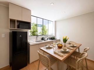 Moderno departamento 2D2B en zona céntrica - 2