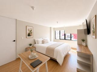 Moderno departamento 2D2B en zona céntrica - 1