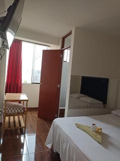 Hostal El Arabe - 8