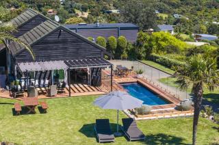 The Point Onetangi - Heated pool, hot tub & ocean views - 9