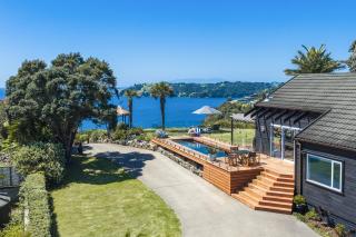 The Point Onetangi - Heated pool, hot tub & ocean views - 7