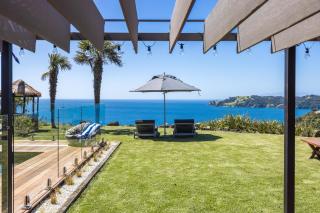The Point Onetangi - Heated pool, hot tub & ocean views - 4