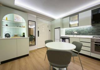 Galata Port & Tower Suite - 9