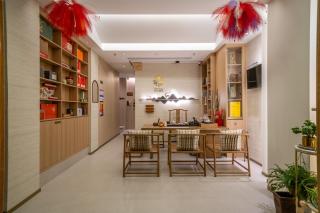 Floral Hotel Xixi Riverside Roost Chaozhou Old Town Paifang Street - 3