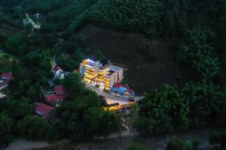 Floral Hotel Banshan Homestay Jingxian Wannan Route - 9