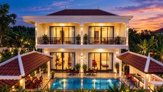 888 Villa Siem Reap 4-Bed Private Pool Villa - 0