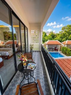 888 Villa Siem Reap 4-Bed Private Pool Villa - 3