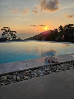 Sea View Chaweng Noi Villa Luxury - 9