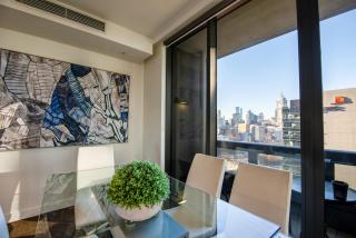 Freshwater PL - Stylish City View Apartment with Balcony and River Views - Melbourne - 7