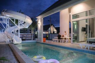 Nayjoe Poolvilla Cha-am - Cha Am - 7