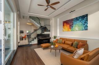 Central Da Nang | 4BR Private Pool & Sauna - 1