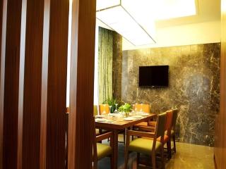 Yinchuan Ningdong Aolisheng Fern Boutique Hotel - 1