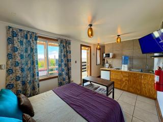 Cabaña Estudio Quintay - BBQ, Mascota & Parking - 0