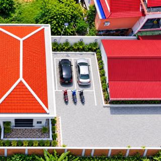 888 Villa Siem Reap 4-Bed Private Pool Villa - 5