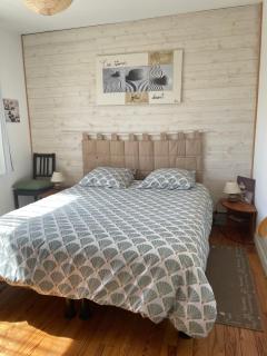 Manurêva - Chambre d'hôte en coeur de ville - 9