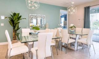 Encore Resort 11 Bedroom Home with Pool 2117 - 5