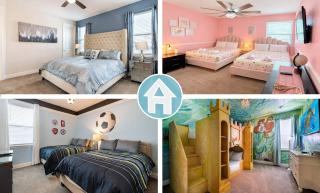 Encore Resort 11 Bedroom Home with Pool 2117 - 6