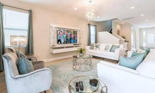 Encore Resort 11 Bedroom Home with Pool 2117 - 3