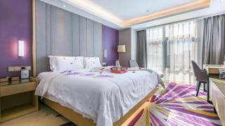 Lavande Hotel Beijing Olympic Village bird nest - 4